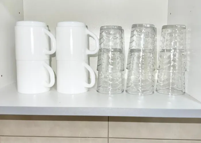 Lejlighed - Fuer 2 Personen *