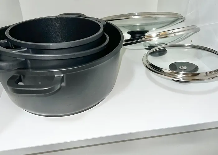 - Fuer 2 Personen Lejlighed Paderborn